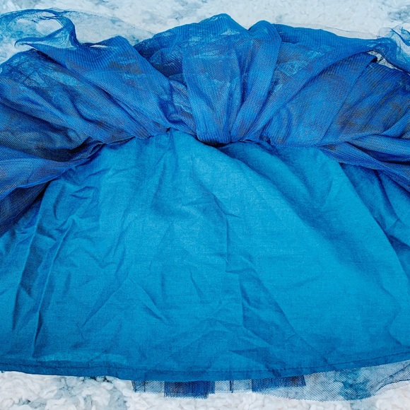 Girls Tulle Skirt - Picture 5 of 6